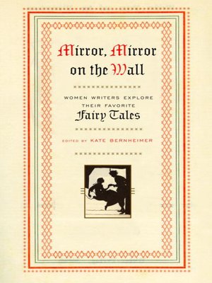 cover image of Mirror, Mirror on the Wall